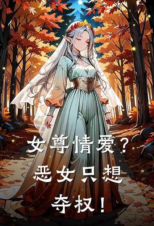 【女尊】情爱？恶女只想夺权！
