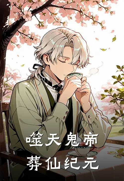 噬天鬼帝：葬仙纪元