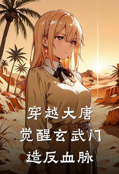 穿越大唐，觉醒玄武门造反血脉