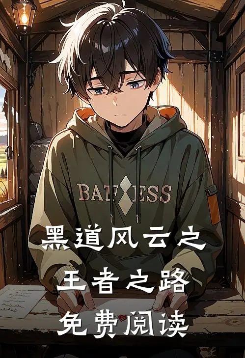 黑道风云之王者之路免费阅读