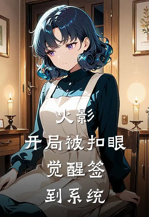 火影：开局被扣眼，觉醒签到系统