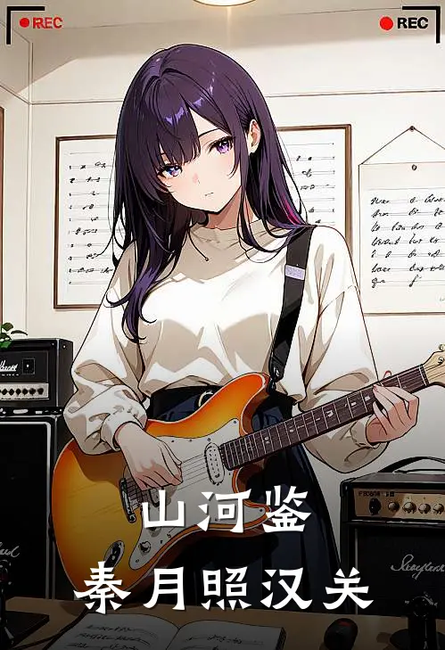 山河鉴：秦月照汉关