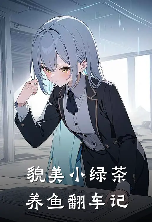 貌美小绿茶，养鱼翻车记