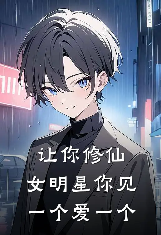 让你修仙，女明星你见一个爱一个