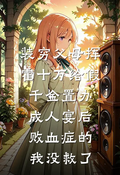 装穷父母挥霍十万给假千金置办成人宴后，败血症的我没救了