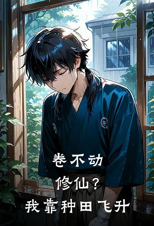 卷不动修仙？我靠种田飞升