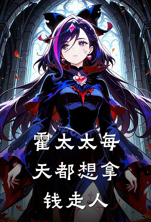 霍太太每天都想拿钱走人