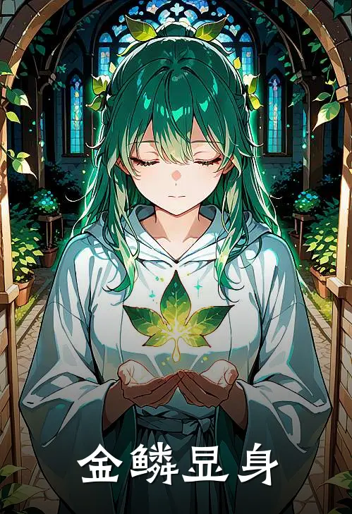 金鳞显身