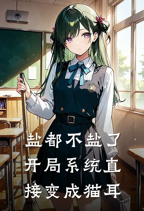 盐都不盐了开局系统直接变成猫耳