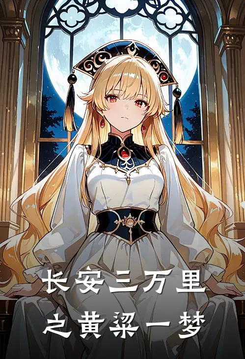 长安三万里之黄粱一梦