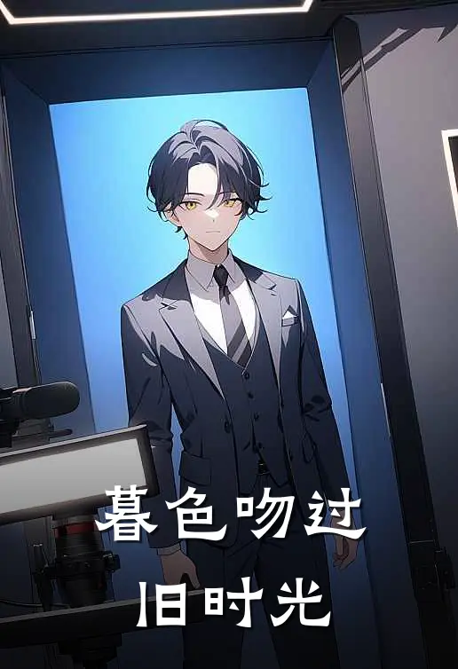 暮色吻过旧时光