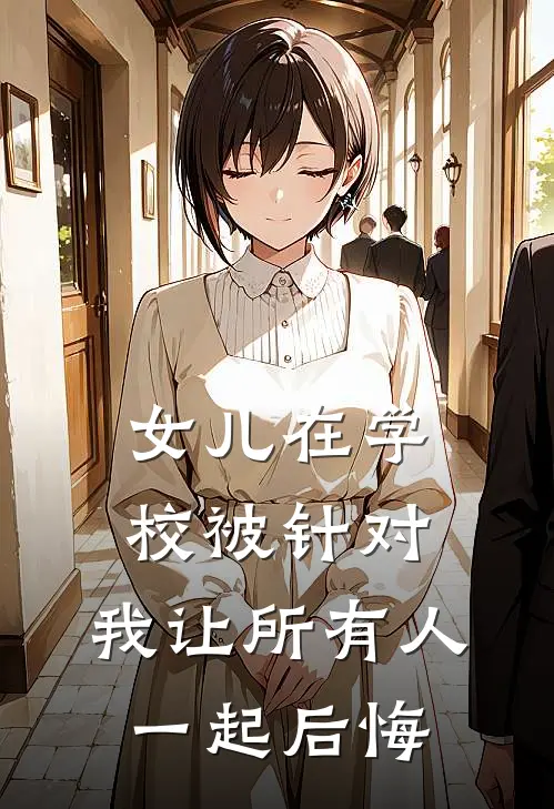 女儿在学校被针对，我让所有人一起后悔