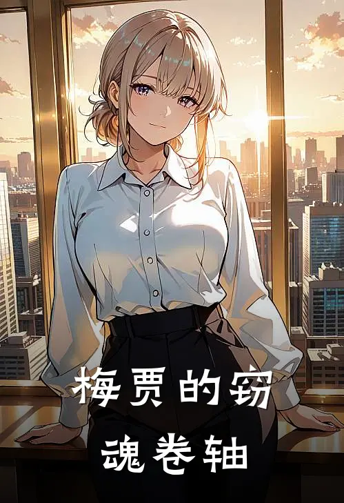 梅贾的窃魂卷轴