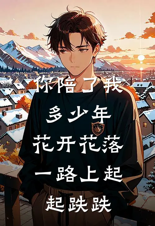 你陪了我多少年,花开花落,一路上起起跌跌