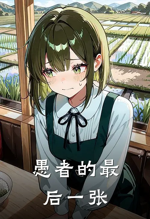 愚者的最后一张