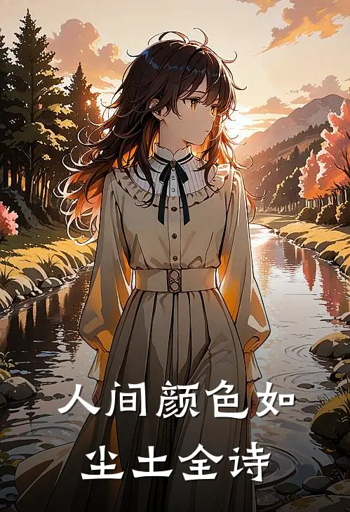 人间颜色如尘土全诗