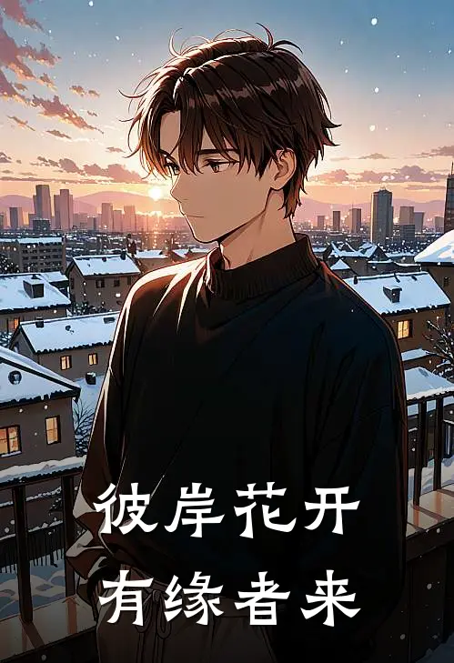 彼岸花开，有缘者来