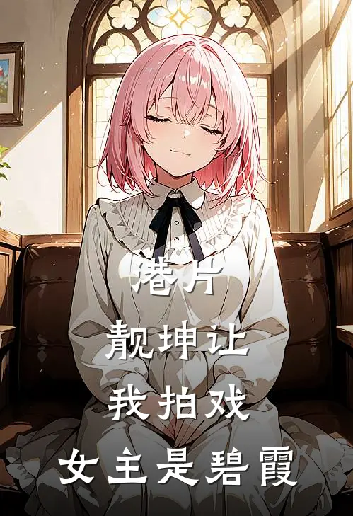 港片：靓坤让我拍戏，女主是碧霞