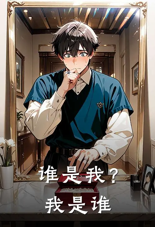 谁是我？我是谁