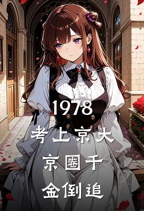 1978：考上京大，京圈千金倒追