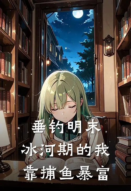 垂钓明末：冰河期的我靠捕鱼暴富