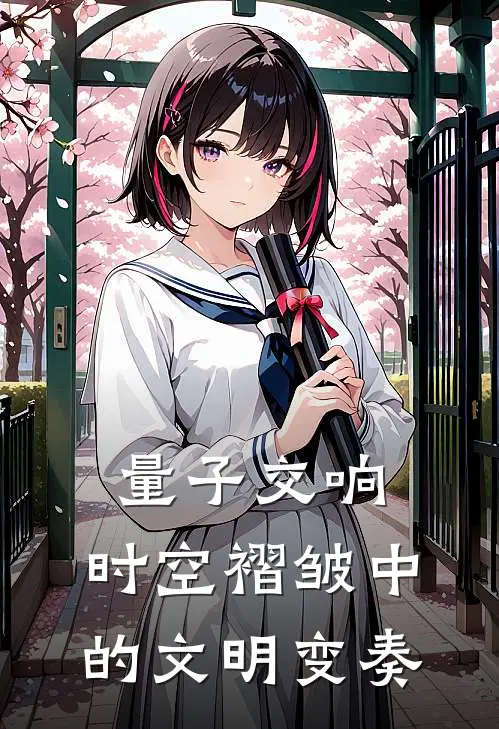 量子交响：时空褶皱中的文明变奏