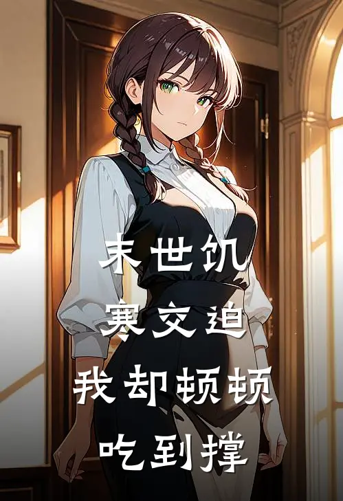 末世饥寒交迫，我却顿顿吃到撑