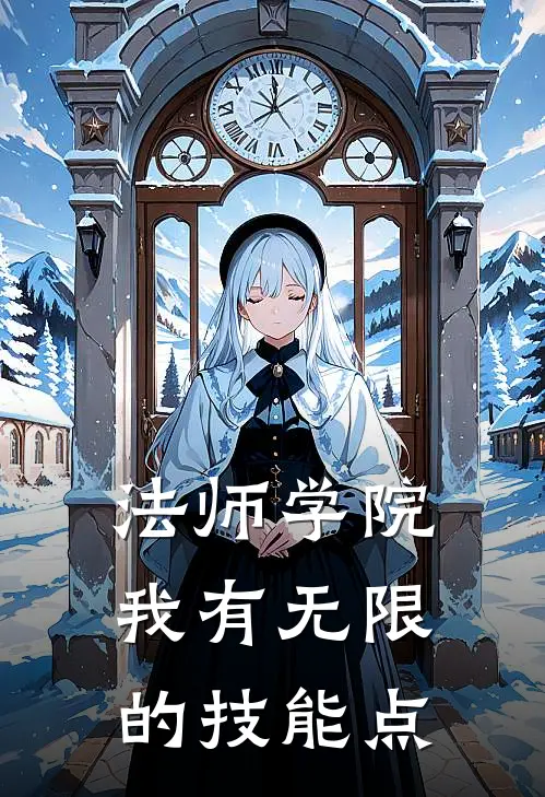法师学院：我有无限的技能点