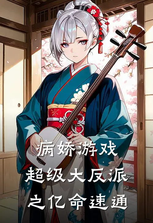 病娇游戏：超级大反派之亿命速通