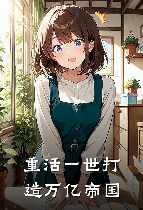 重活一世打造万亿帝国