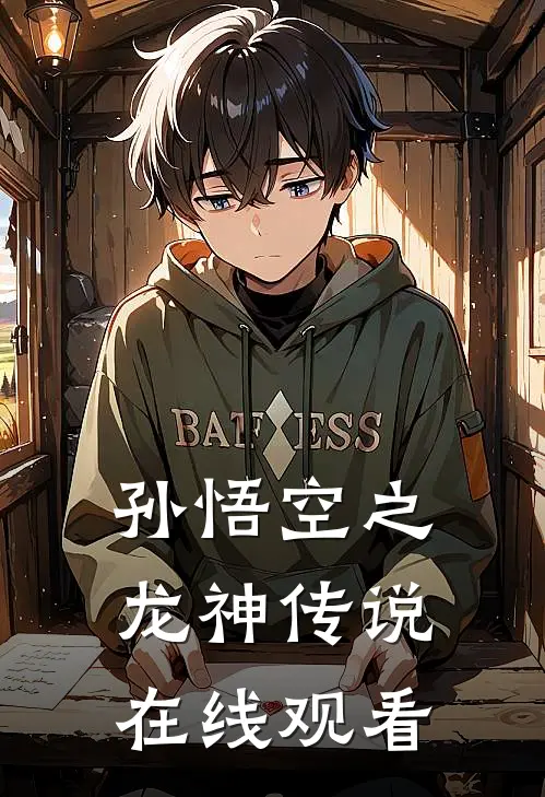 孙悟空之龙神传说在线观看