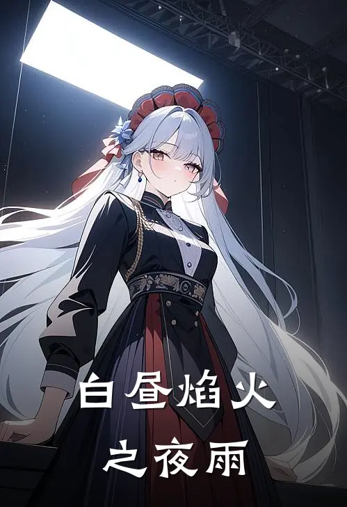 白昼焰火之夜雨