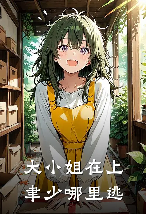 大小姐在上：聿少哪里逃