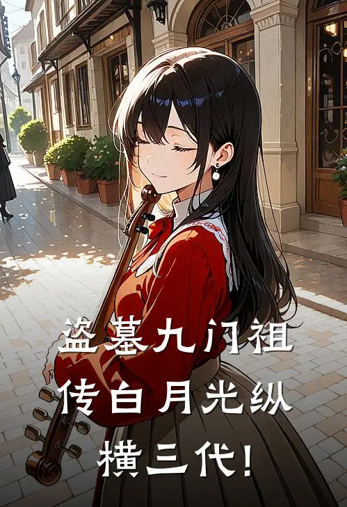 盗墓九门祖传白月光纵横三代!