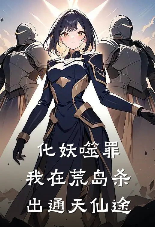 化妖噬罪：我在荒岛杀出通天仙途