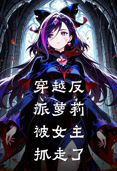穿越反派萝莉，被女主抓走了