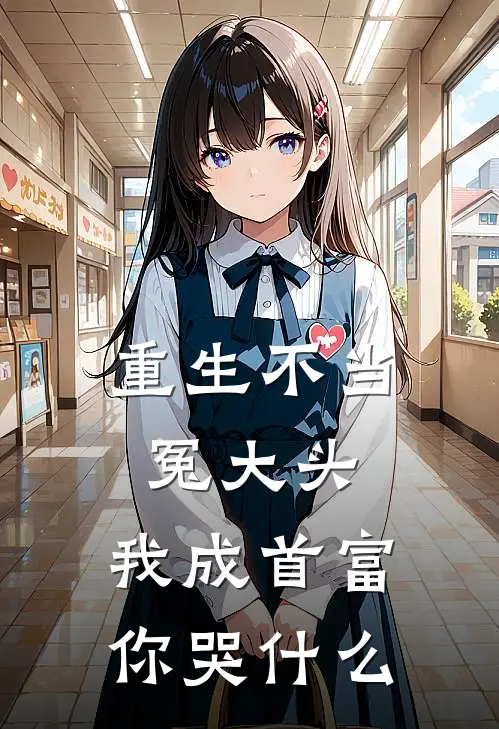 重生不当冤大头，我成首富你哭什么