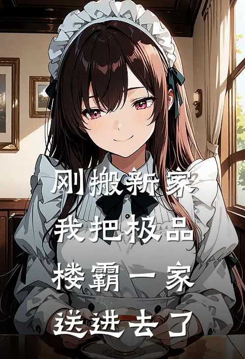 刚搬新家，我把极品楼霸一家送进去了