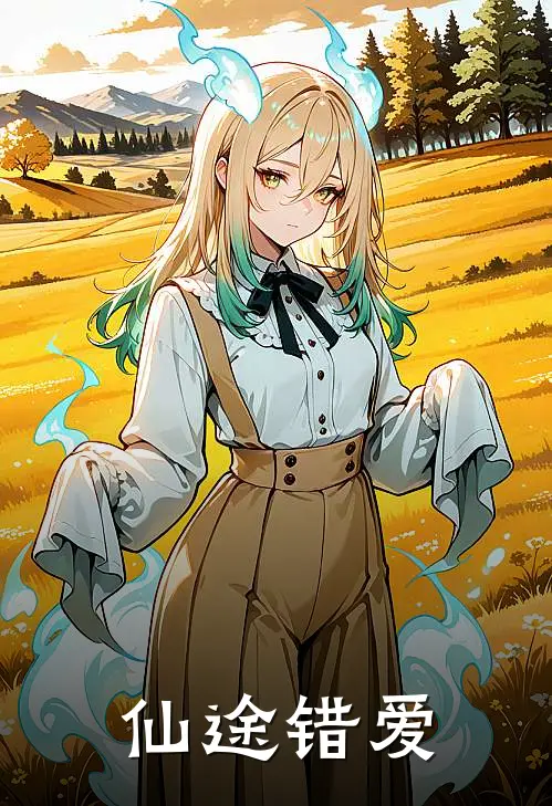 仙途错爱