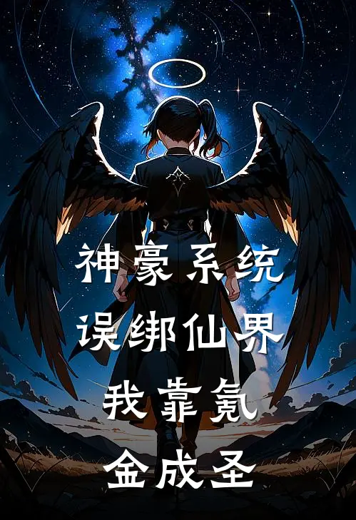 神豪系统误绑仙界，我靠氪金成圣