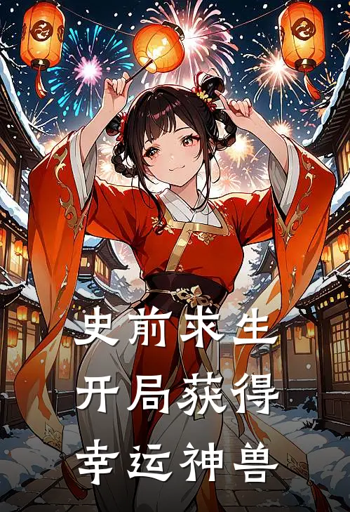 史前求生：开局获得幸运神兽