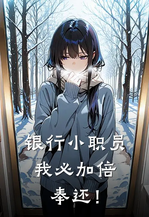 银行小职员：我必加倍奉还！
