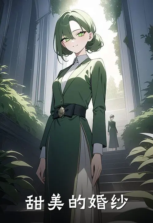 甜美的婚纱