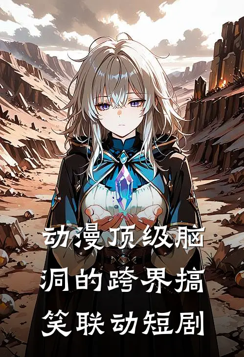 动漫顶级脑洞的跨界搞笑联动短剧