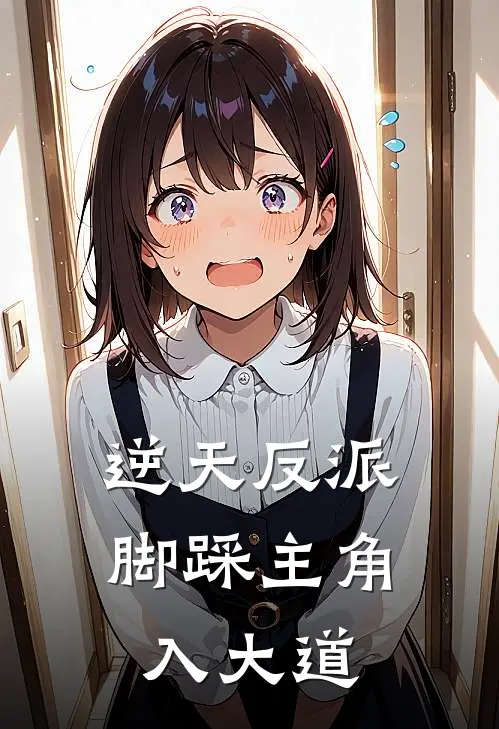 逆天反派，脚踩主角入大道