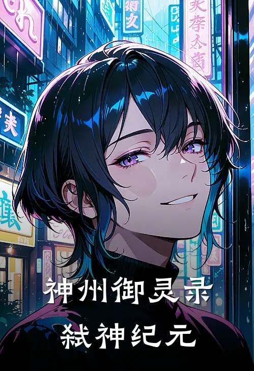 神州御灵录：弑神纪元