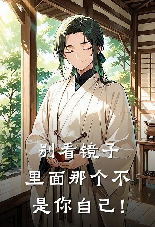 别看镜子，里面那个不是你自己！