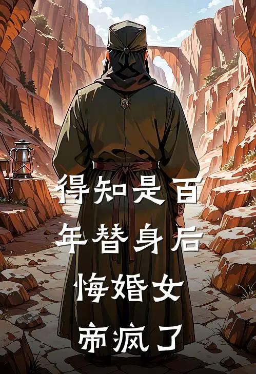 得知是百年替身后，悔婚女帝疯了