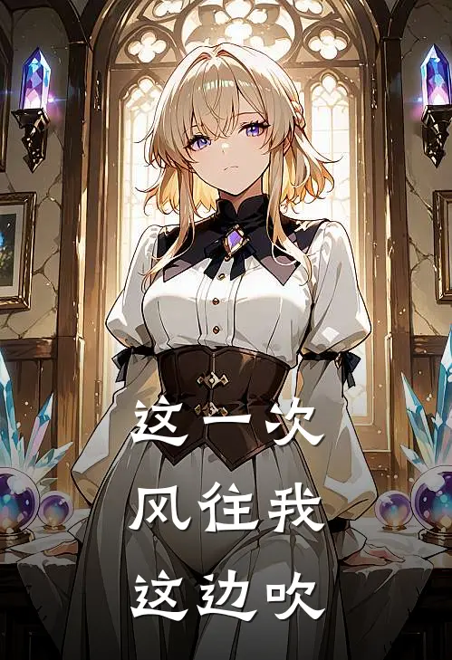 这一次，风往我这边吹