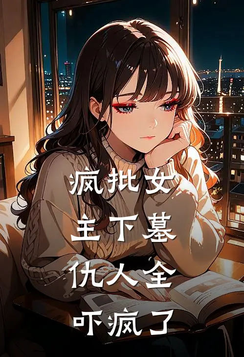 疯批女主下墓，仇人全吓疯了